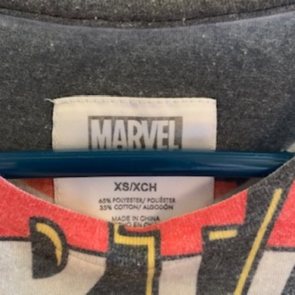 Captain America t-shirt - Picture 5 of 7